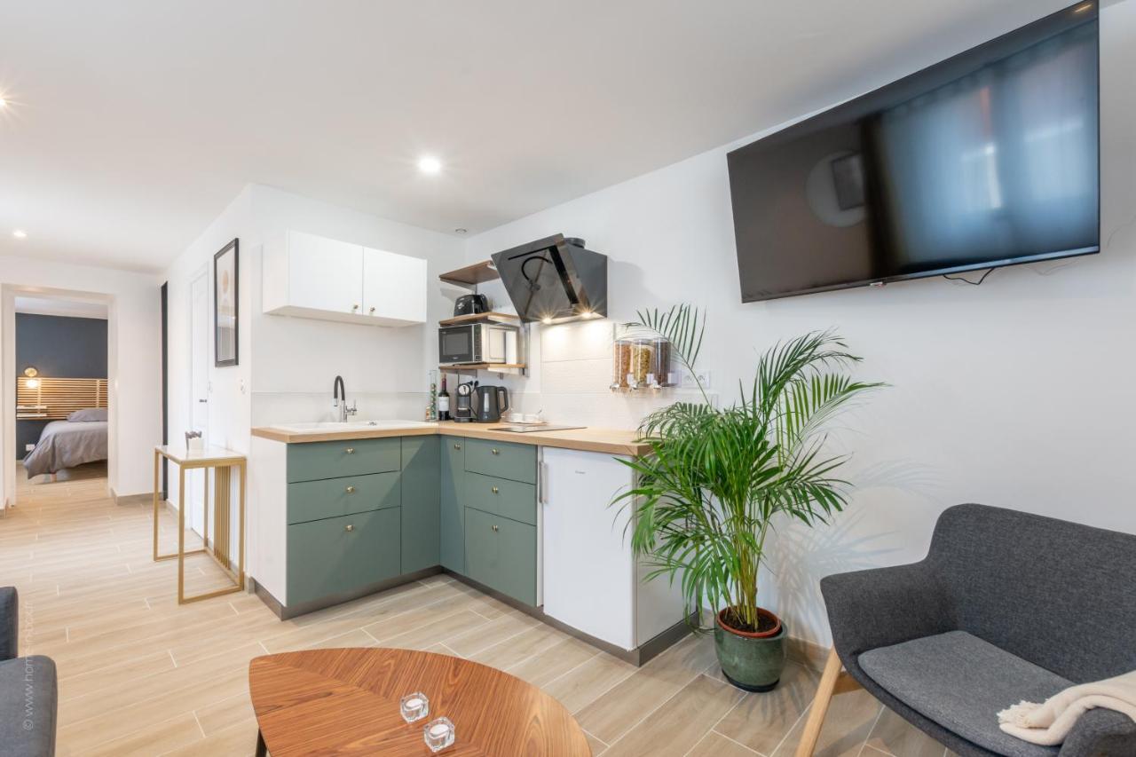 Calme Absolu, Terrasse Et Parking Entre Paris Et Disney Vaires-sur-Marne 外观 照片