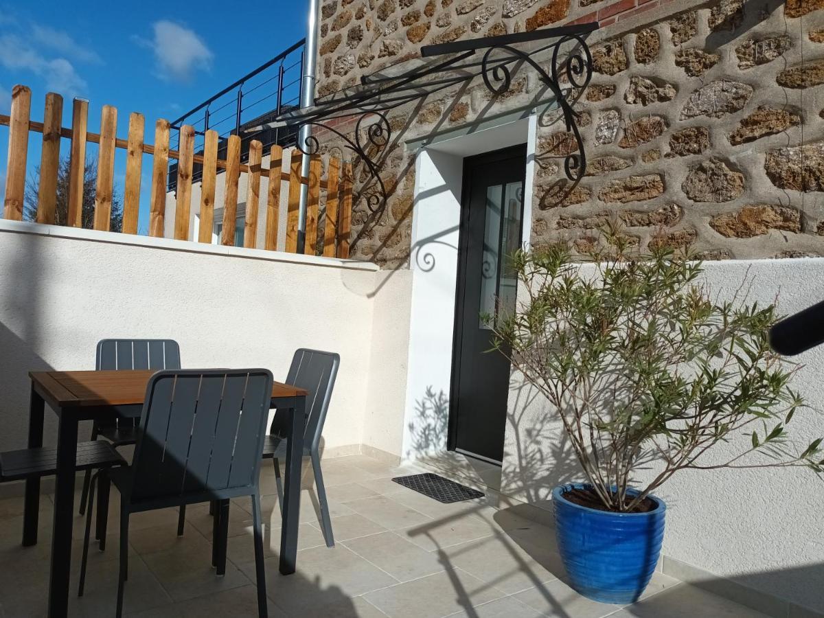 Calme Absolu, Terrasse Et Parking Entre Paris Et Disney Vaires-sur-Marne 外观 照片