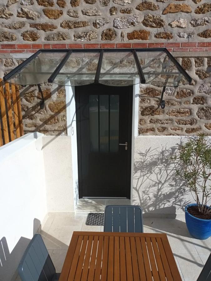 Calme Absolu, Terrasse Et Parking Entre Paris Et Disney Vaires-sur-Marne 外观 照片