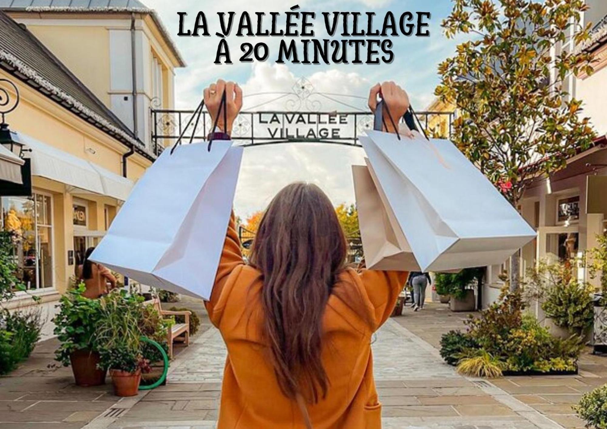 Calme Absolu, Terrasse Et Parking Entre Paris Et Disney Vaires-sur-Marne 外观 照片